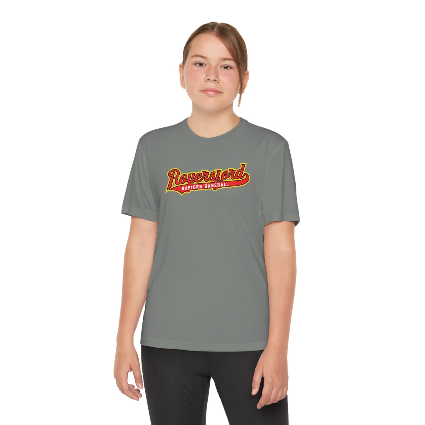 Royersford Youth Competitor Tee