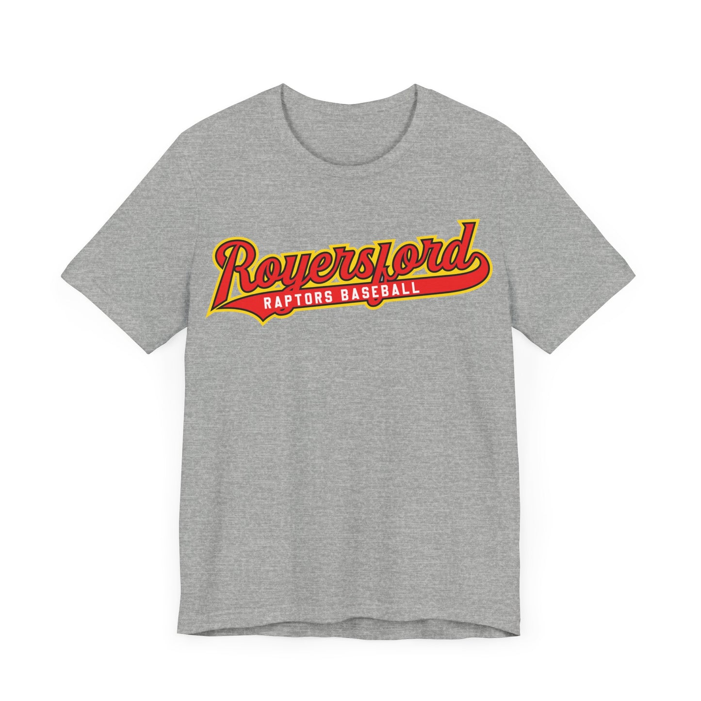 Royersford Unisex Jersey Short Sleeve Tee